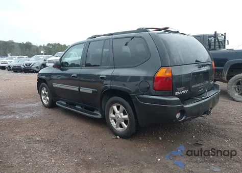 2003 GMC Envoy Slt z USA, uszkodzony, nr VIN 1GKDS13S032311374